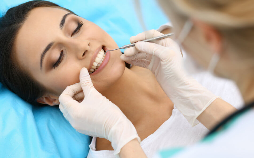 10 Most Common Dental Services